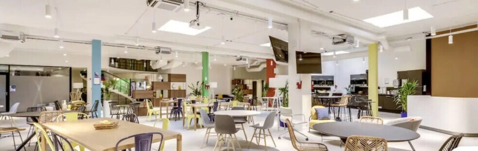 10 Quai De La Charente, Paris en alquiler - Foto del interior - Imagen 3 de 12