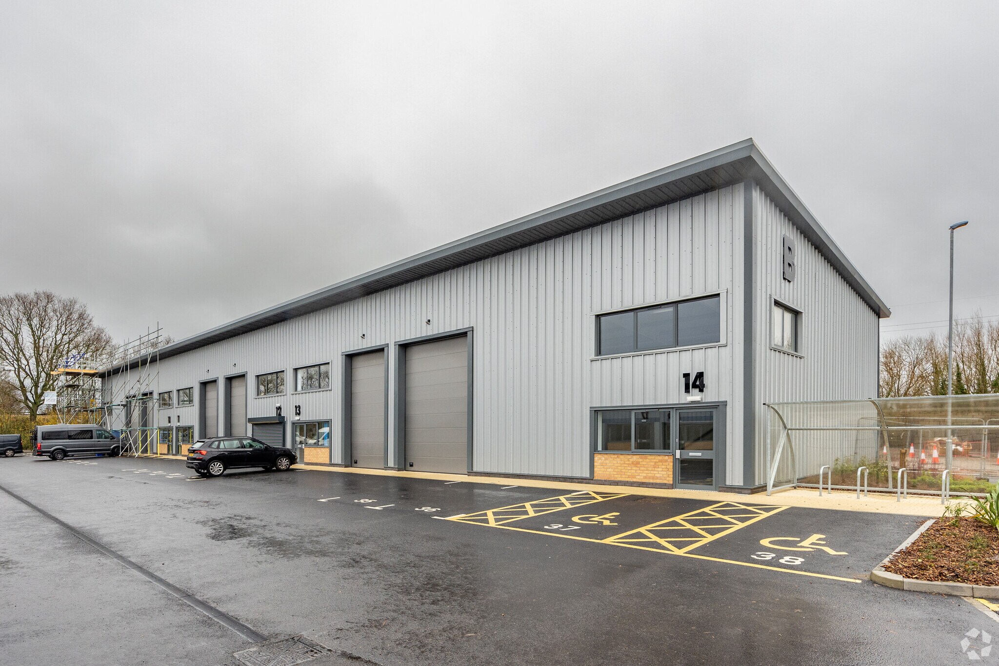Parkgate Rd, Avonmouth en venta Foto del edificio- Imagen 1 de 3