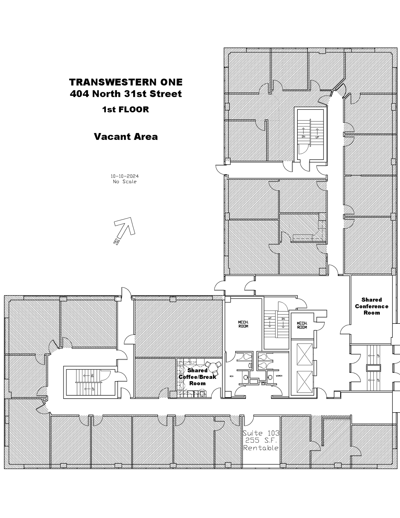 404 N 31st St, Billings, MT en alquiler Plano de la planta- Imagen 1 de 1