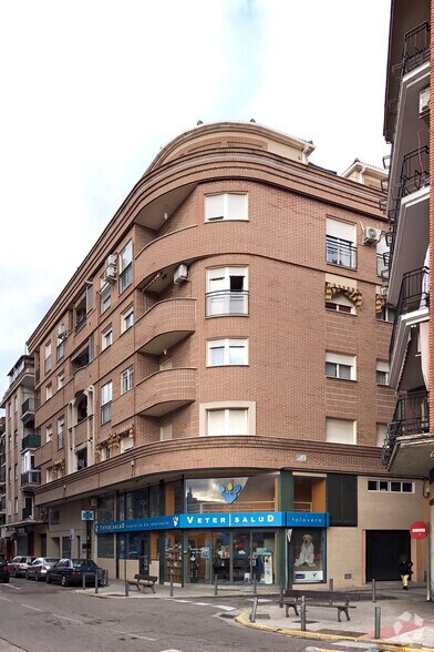 Paseo del Muelle, 14, Talavera de la Reina, Toledo en venta - Foto del edificio - Imagen 2 de 2