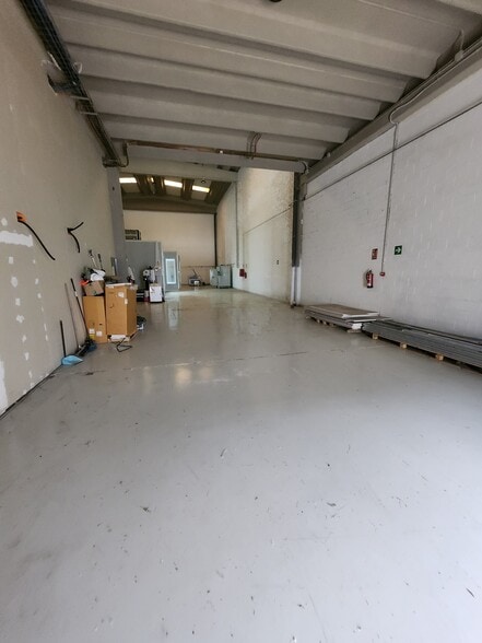 Nave en Abrera, Barcelona en alquiler - Foto del interior - Imagen 2 de 3