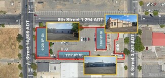 Más detalles para 1107-1129 8th St – en venta, Modesto, CA