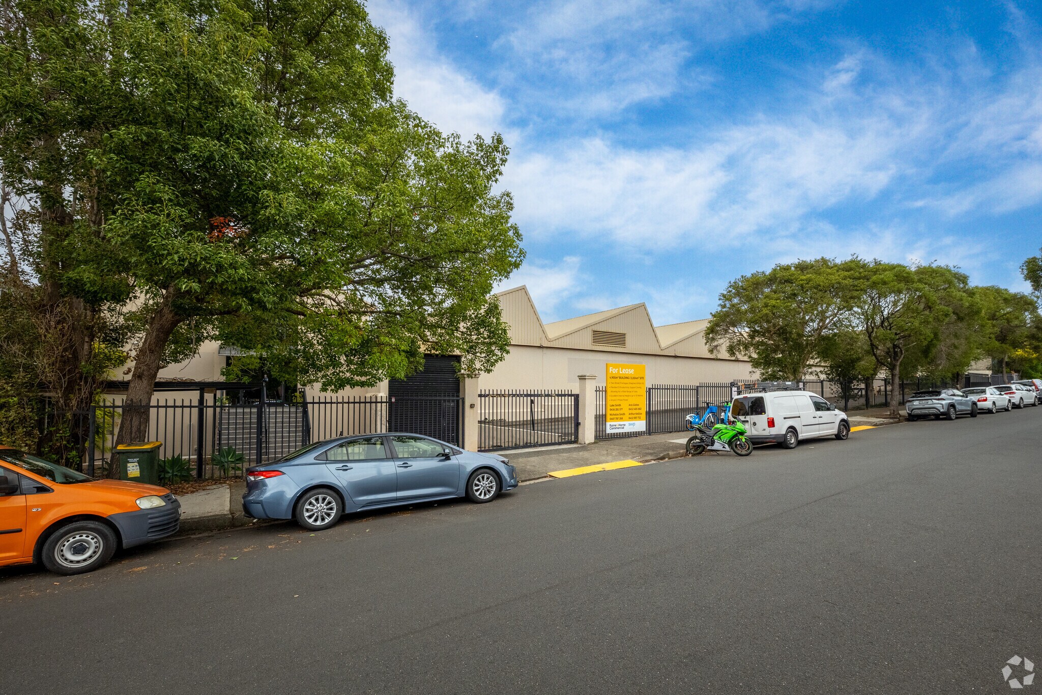 61-65 Shepherd St, Marrickville en alquiler Foto principal- Imagen 1 de 15