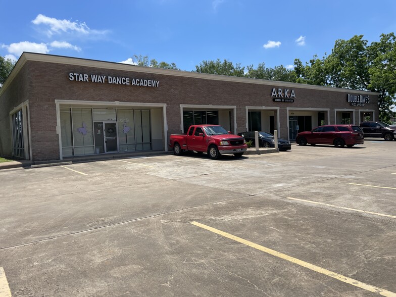 4875 Highway 6 S, Missouri City, TX en alquiler - Foto del edificio - Imagen 1 de 2