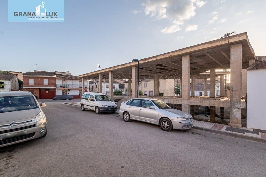 Terreno en Chauchina, Granada en venta - Foto del edificio - Imagen 3 de 14
