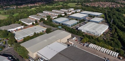 Highlands Rd, Solihull en alquiler Foto del edificio- Imagen 2 de 5