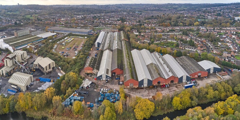 Bean Rd, Bilston en alquiler - Foto del edificio - Imagen 1 de 17