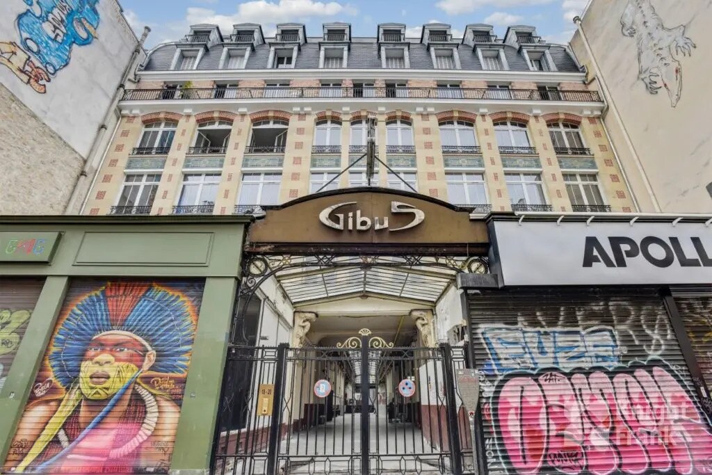 18 Rue Du Faubourg Du Temple, Paris en alquiler Foto del edificio- Imagen 1 de 8