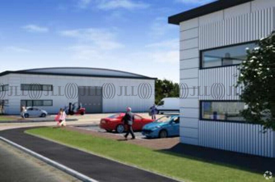 Melton Rd, Leicester en alquiler - Foto principal - Imagen 1 de 2