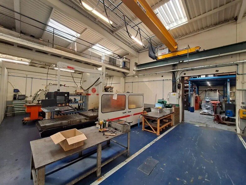 Flex en Saint-Priest en alquiler - Foto del interior - Imagen 2 de 7