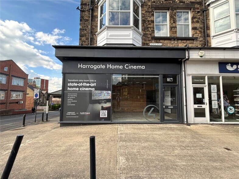 1 Bower Rd, Harrogate en alquiler - Foto del edificio - Imagen 1 de 1