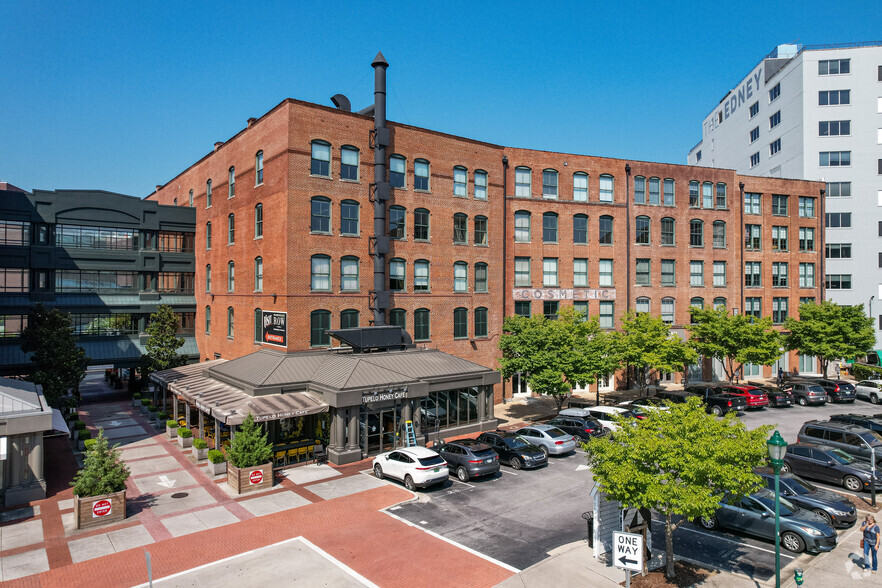 1110-1132 Market St, Chattanooga, TN en alquiler - Foto del edificio - Imagen 3 de 12