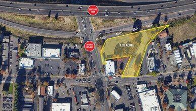 11 River Ave, Eugene, OR - VISTA AÉREA  vista de mapa - Image1