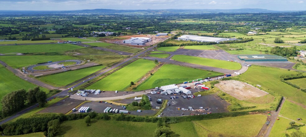 50 Moira Rd, Crumlin en alquiler - Vista aérea - Imagen 2 de 2