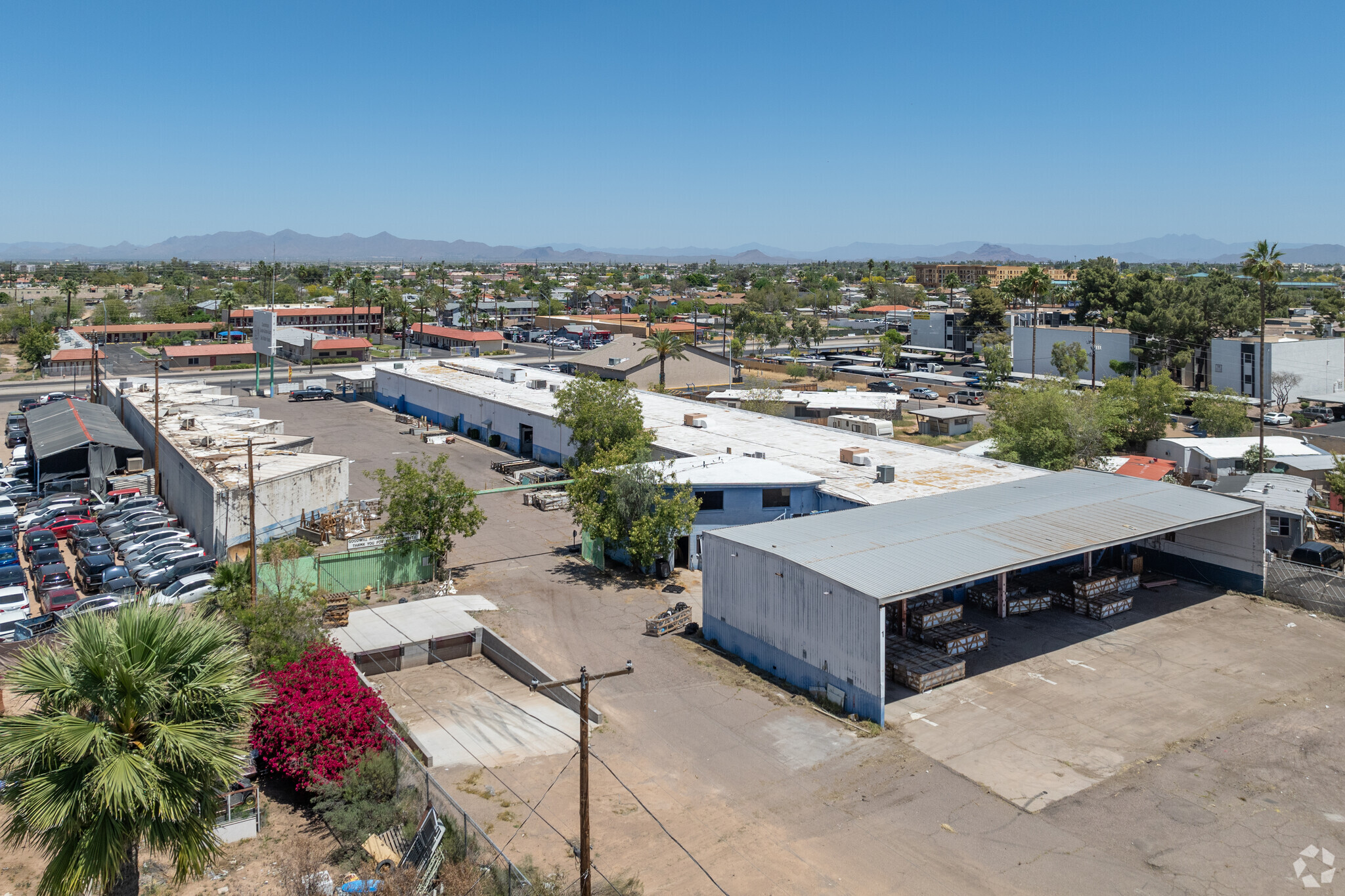 2225 W Main St, Mesa, AZ en alquiler Foto del edificio- Imagen 1 de 11