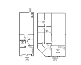 2800 Antoine Dr, Houston, TX en alquiler Plano de la planta- Imagen 1 de 1