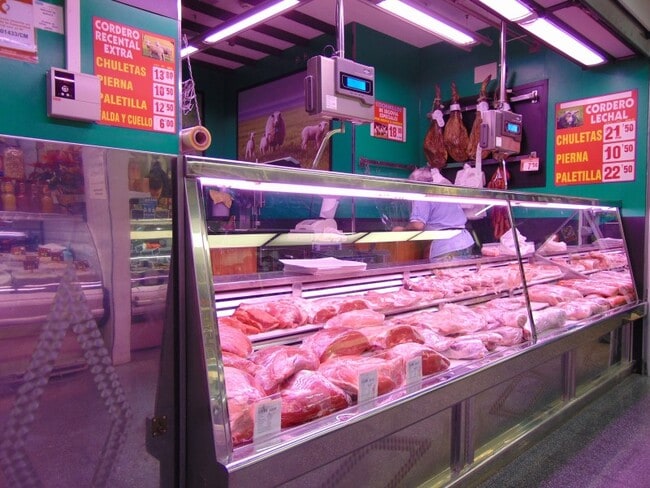 Más detalles de Calle De Barceló, 6, Madrid - Local en alquiler