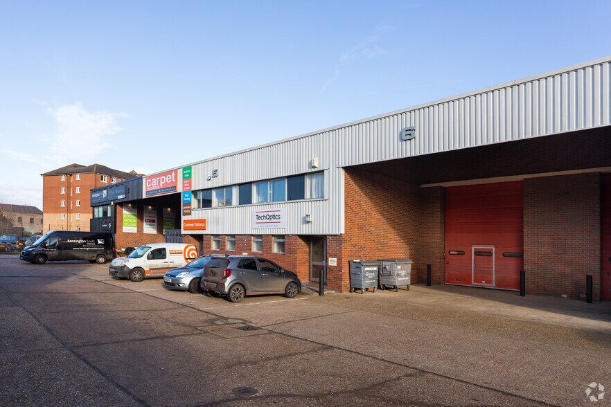 Tannery Rd, Tonbridge en venta - Foto del edificio - Imagen 2 de 5