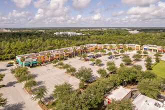 4498 Alafaya Trl, Orlando, FL - VISTA AÉREA  vista de mapa