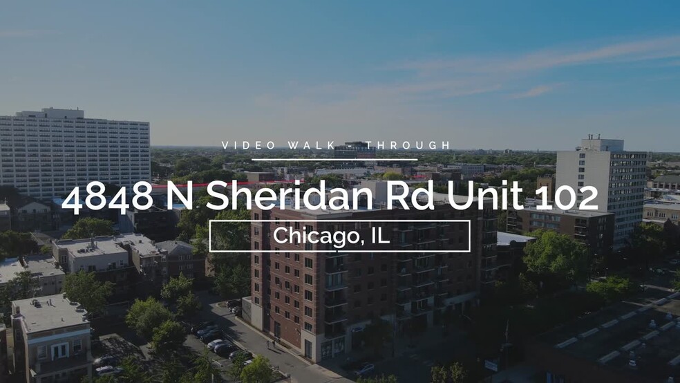 4848 N Sheridan Rd, Chicago, IL en alquiler - Vídeo de anuncio comercial - Imagen 2 de 29