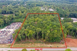 Más detalles para State Route 42, Stockbridge, GA - Terrenos en venta