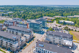 20020B 84 Av, Langley, BC - VISTA AÉREA  vista de mapa - Image1