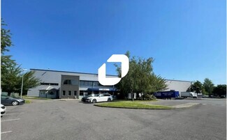 Más detalles de 9 Rue Des Pyrénées, Lisses - Oficina, nave en alquiler