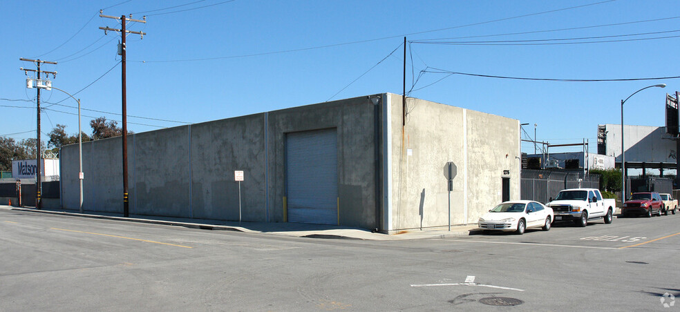 1255-1275 W 17th St, Long Beach, CA en alquiler - Foto del edificio - Imagen 1 de 2