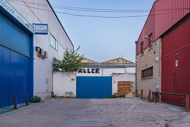 Más detalles de Nave en venta