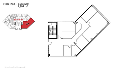 771 Corporate Dr, Lexington, KY en alquiler Plano de la planta- Imagen 1 de 1