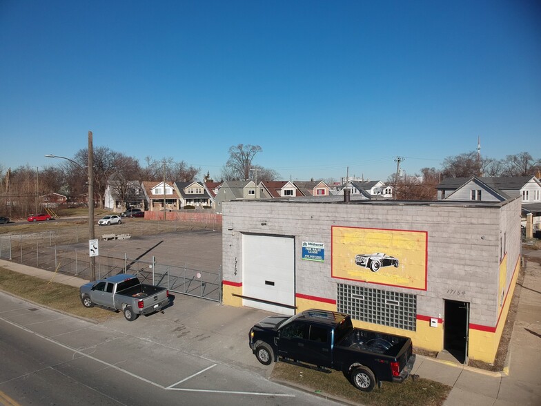 17154-17196 Conant St, Hamtramck, MI en venta - Foto del edificio - Imagen 2 de 6