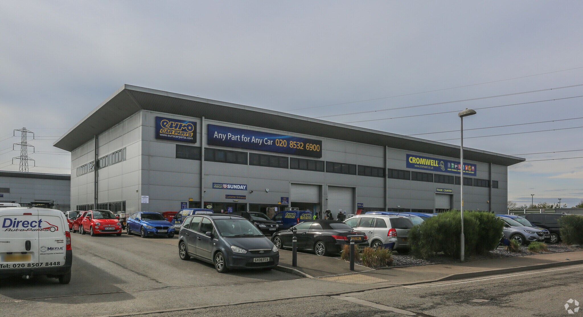 Quay Rd, Barking en alquiler Foto principal- Imagen 1 de 2