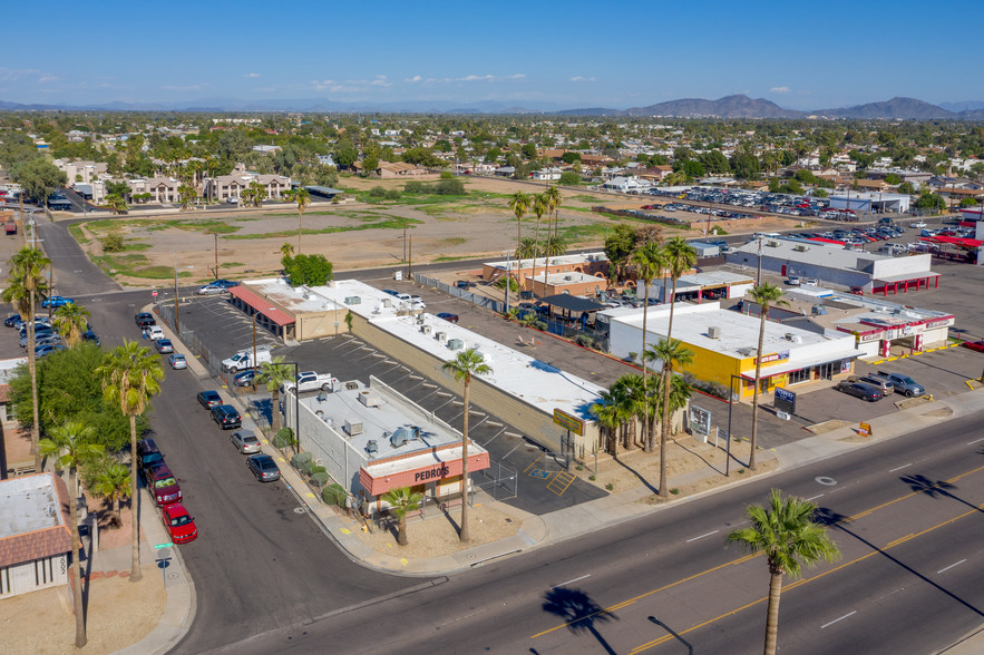 4938 W Glendale Ave, Glendale, AZ en alquiler - Vista aérea - Imagen 3 de 10