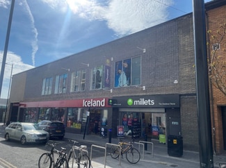 Más detalles de 4-19 York Rd, Southend On Sea - Local en alquiler