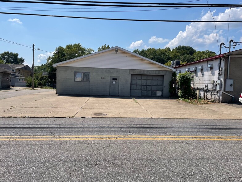 808 16th St, Parkersburg, WV en venta - Foto del edificio - Imagen 3 de 7