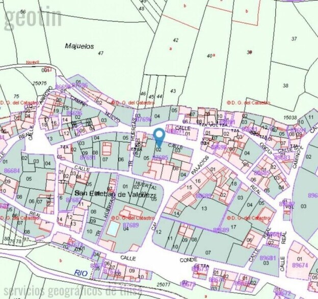 Nave en León en venta - Foto del edificio - Imagen 3 de 4