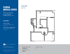 2951 NW 49th Ave, Lauderdale Lakes, FL en alquiler Plano de la planta- Imagen 1 de 1