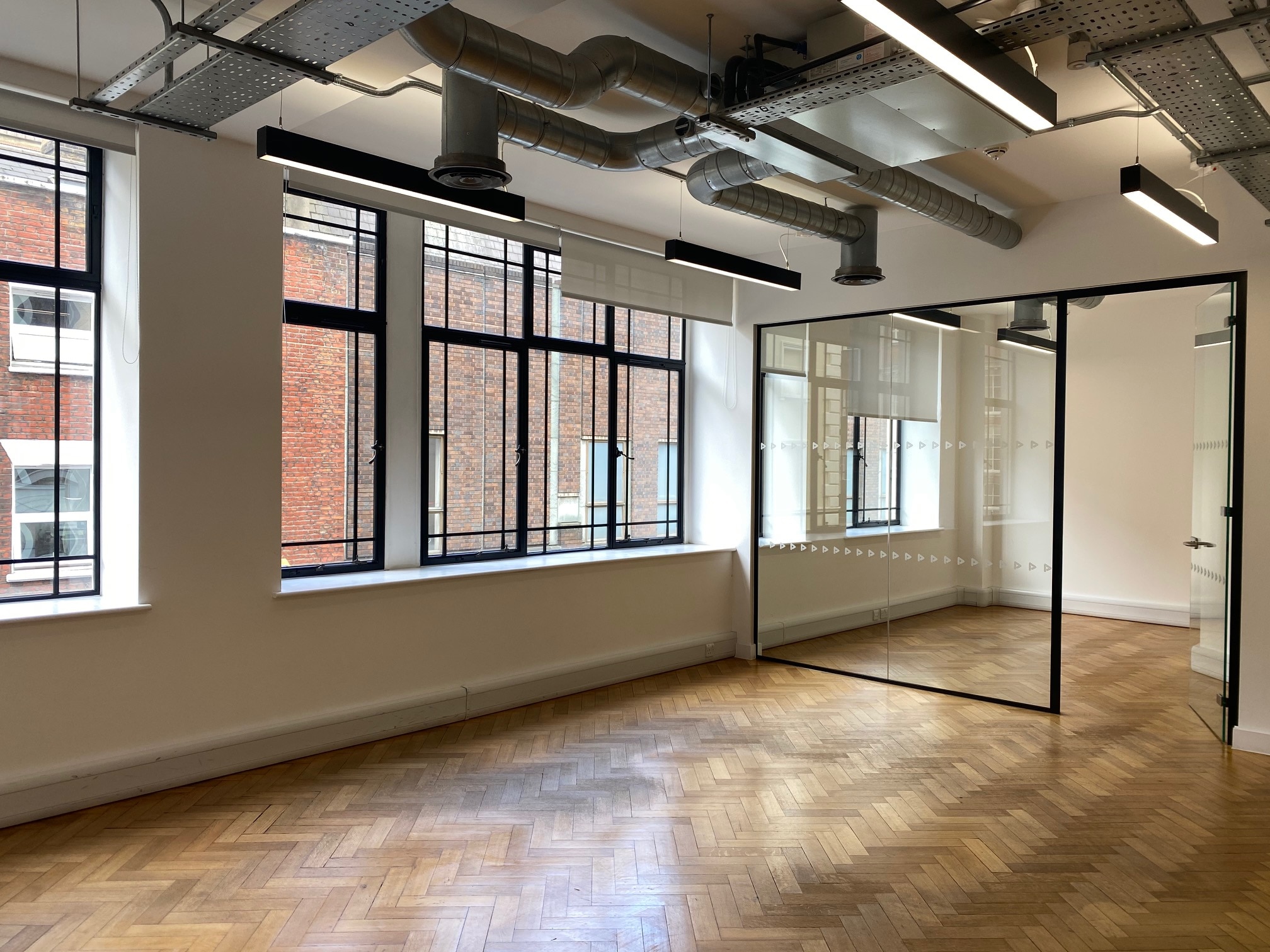 21-22 Poland St, London en alquiler Foto del interior- Imagen 1 de 6