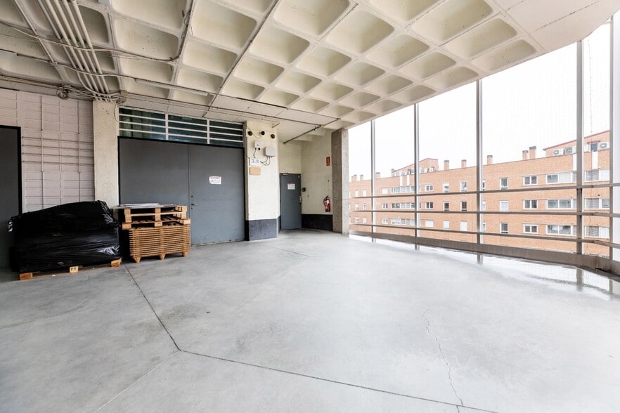 Oficina en Madrid, Madrid en venta - Foto del edificio - Imagen 3 de 4