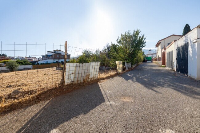 Más detalles de Terreno en venta
