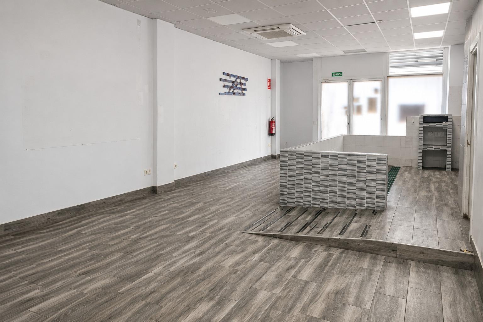 Edificio residencial en Montbrió del Camp, Tarragona en venta Foto del interior- Imagen 1 de 6