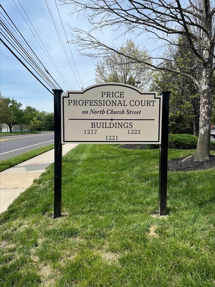 1217 N Church St, Moorestown, NJ en venta - Foto del edificio - Imagen 3 de 6