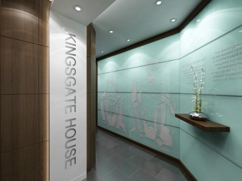 114-115 High Holborn, London en alquiler - Foto del interior - Imagen 3 de 19