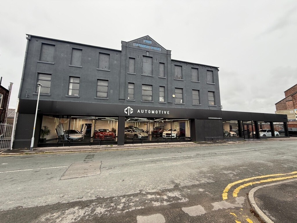 Standish Street, Chorley en alquiler Foto principal- Imagen 1 de 2