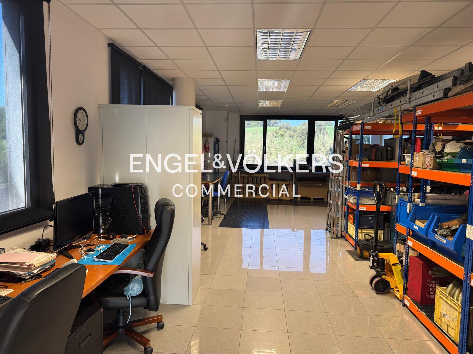 Oficina en Polinyà, Barcelona en venta Foto del interior- Imagen 1 de 3