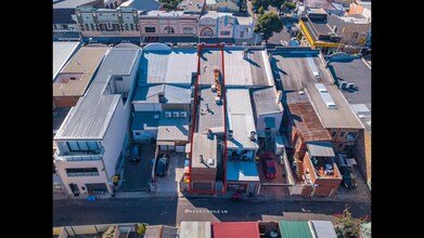 230 Marrickville Rd, Marrickville, NSW - Aérea vista de mapa