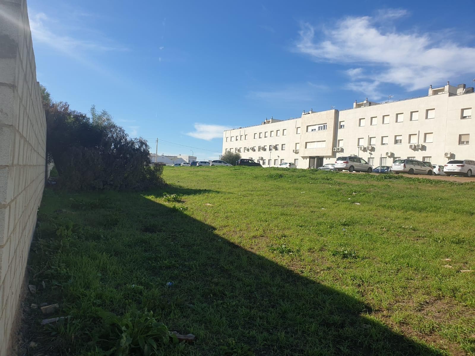 Terreno en Marchena, Sevilla en venta Foto del edificio- Imagen 1 de 12