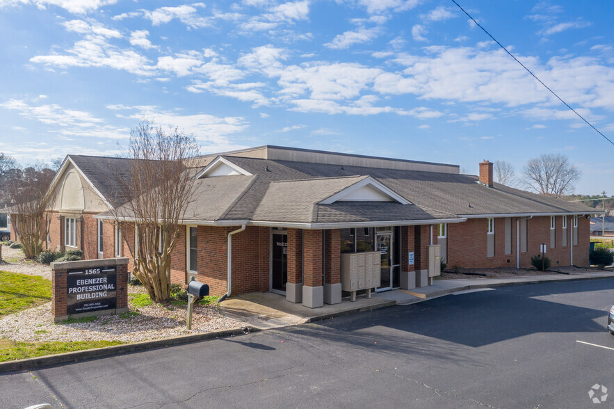 1565 Ebenezer Rd, Rock Hill, SC en alquiler - Foto del edificio - Imagen 1 de 6