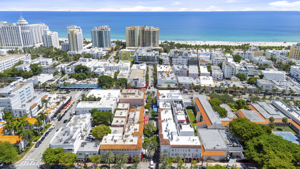 1437-1441 Washington Ave, Miami Beach, FL en alquiler - Foto del edificio - Imagen 3 de 3