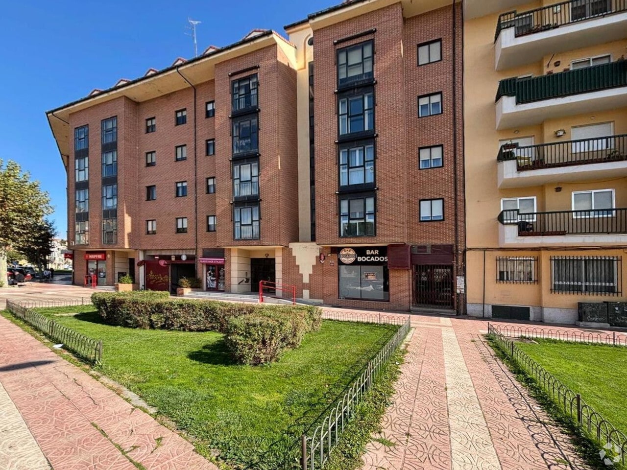 Edificio residencial en Ávila, Ávila en venta Foto del interior- Imagen 1 de 2
